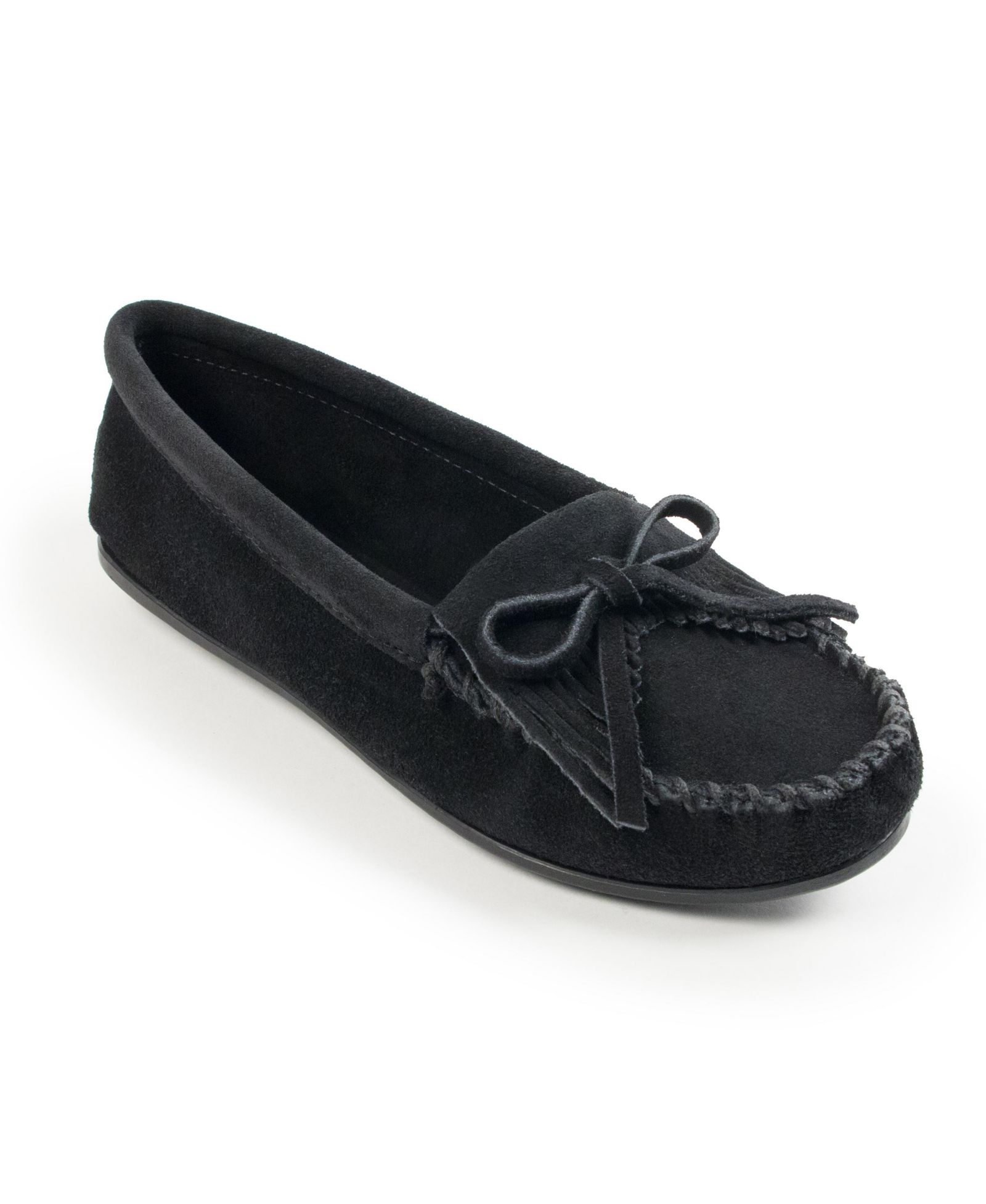 Minnetonka Женские мокасины Kilty Hardsole