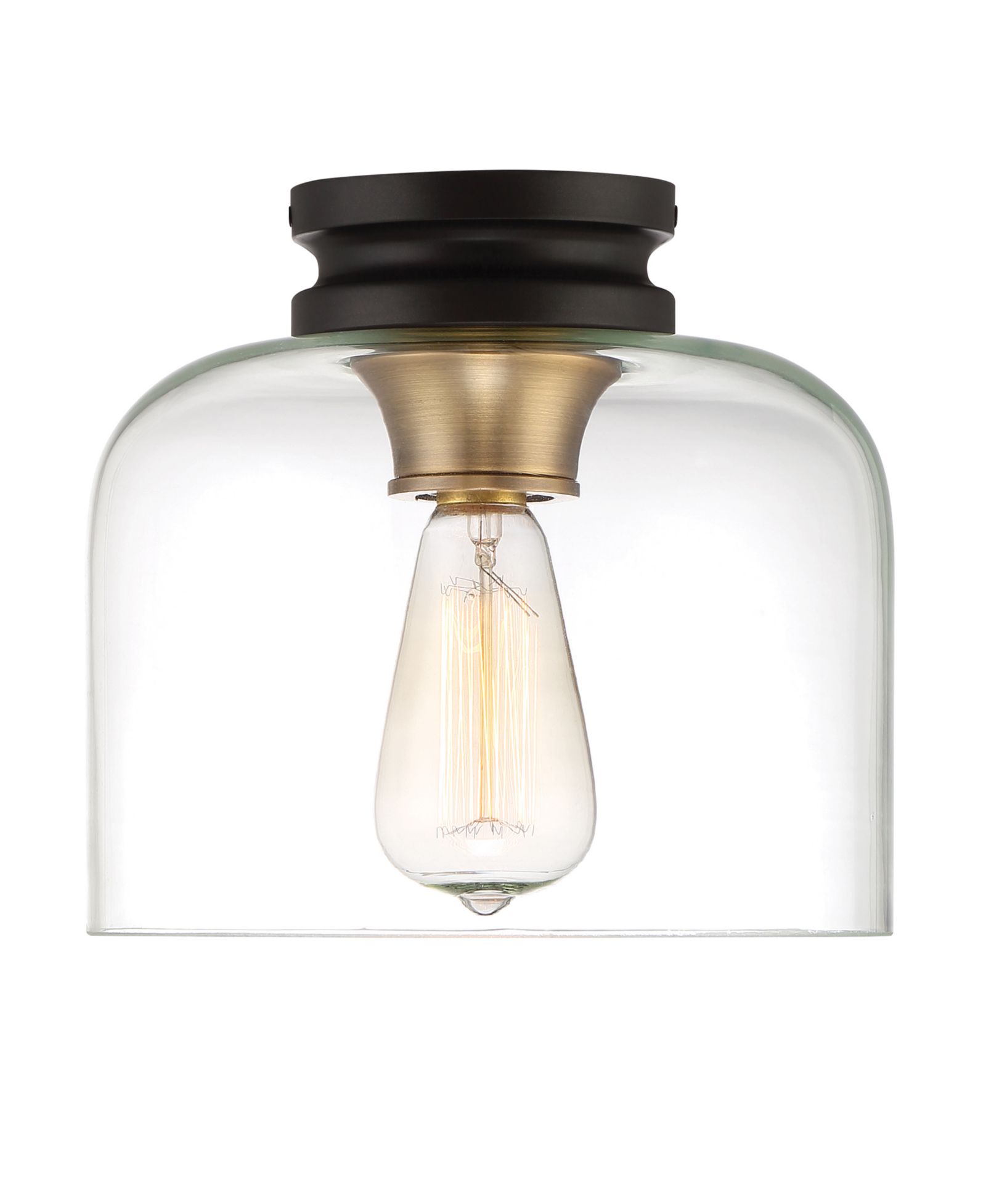 Designers Fountain Настенный светильник Ezra Flushmount