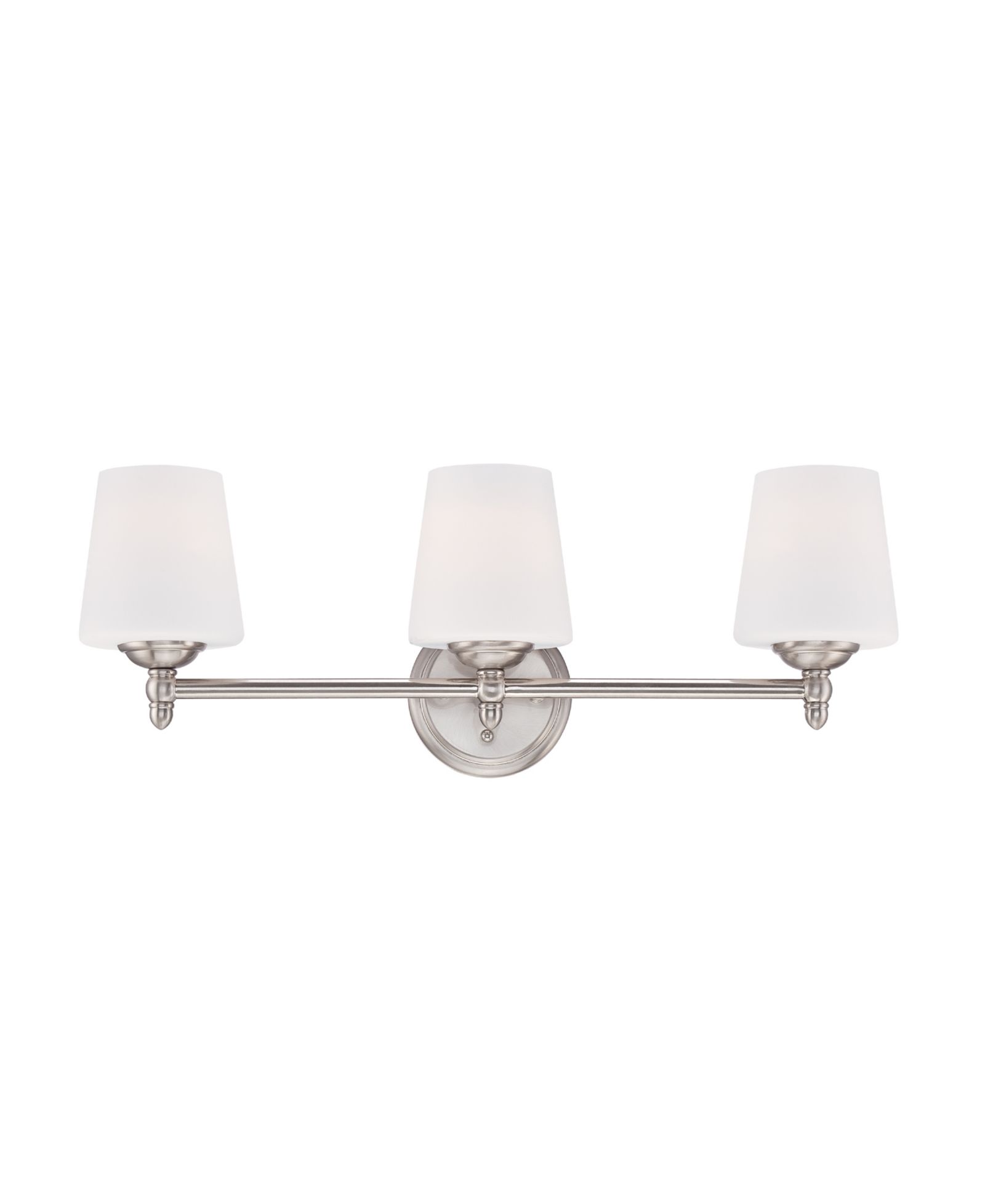 Настенный светильник Designers Fountain Darcy 3 Light Bath Bar