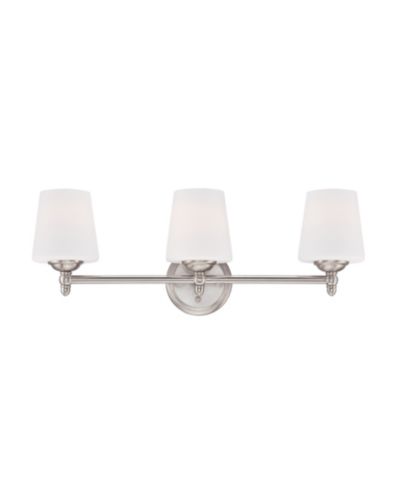 Настенный светильник Designers Fountain Darcy 3 Light Bath Bar