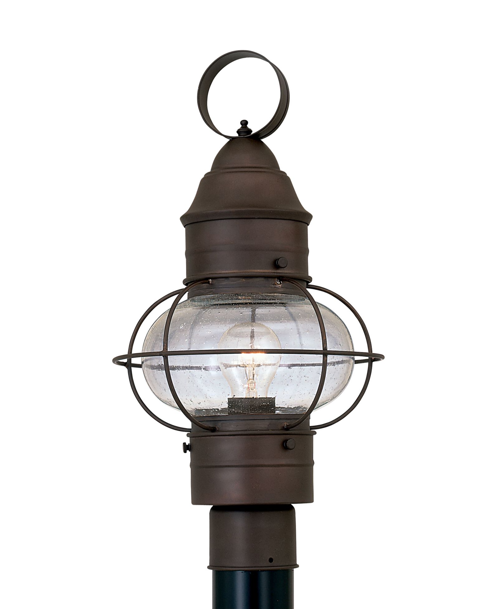Designers Fountain Nantucket Post Lantern