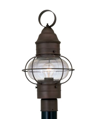 Designers Fountain Фонарь уличный Nantucket Post