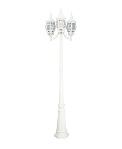 Designers Fountain фонарь Riviera с 3 головками