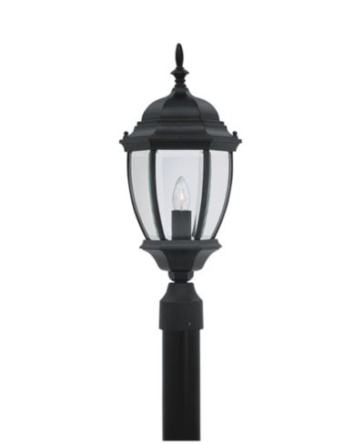 Настенный фонарь Designers Fountain Tiverton Post