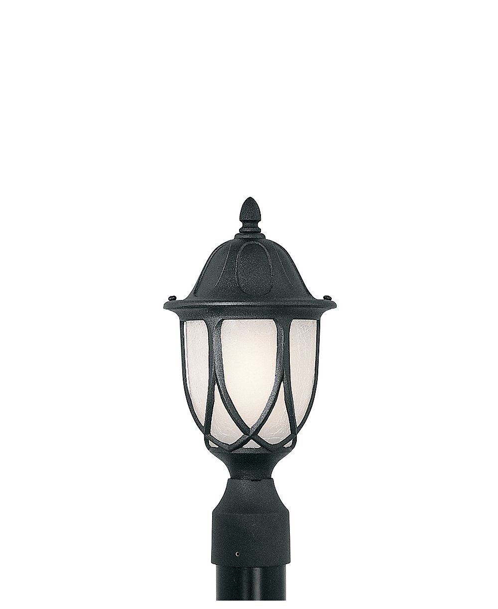 Designers Fountain Capella Post Lantern