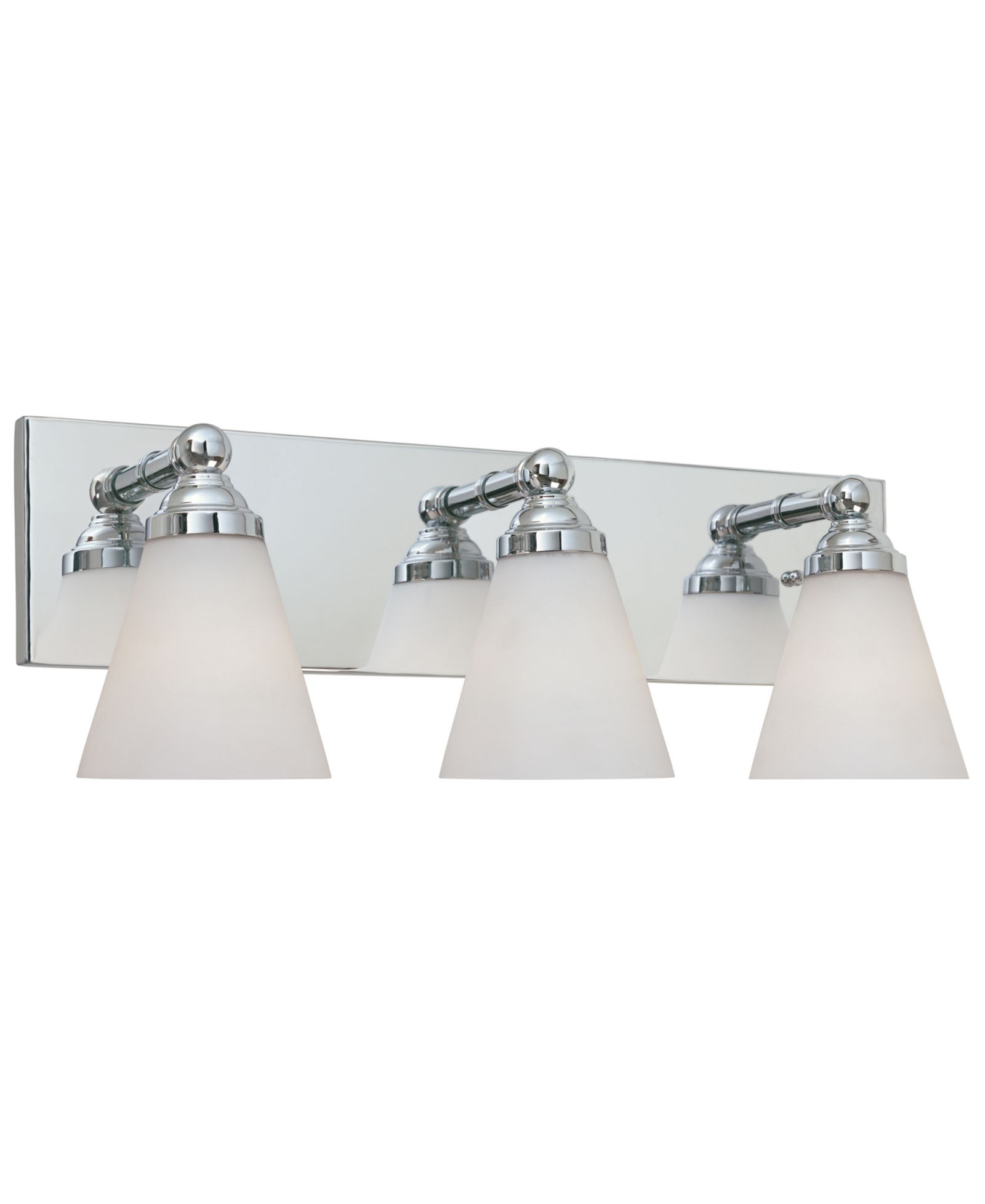 Designers Fountain Hudson 3 Light Bath Bar