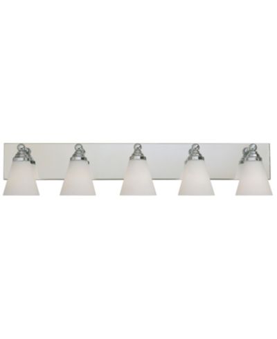 Светильник для ванной Designers Fountain Hudson, 5 ламп