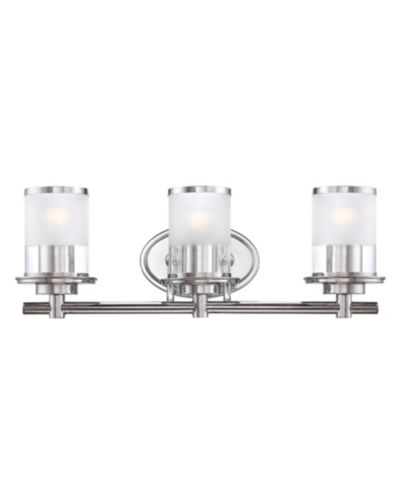 Светильник для ванной Designers Fountain Essence 3 Light Bath Bar