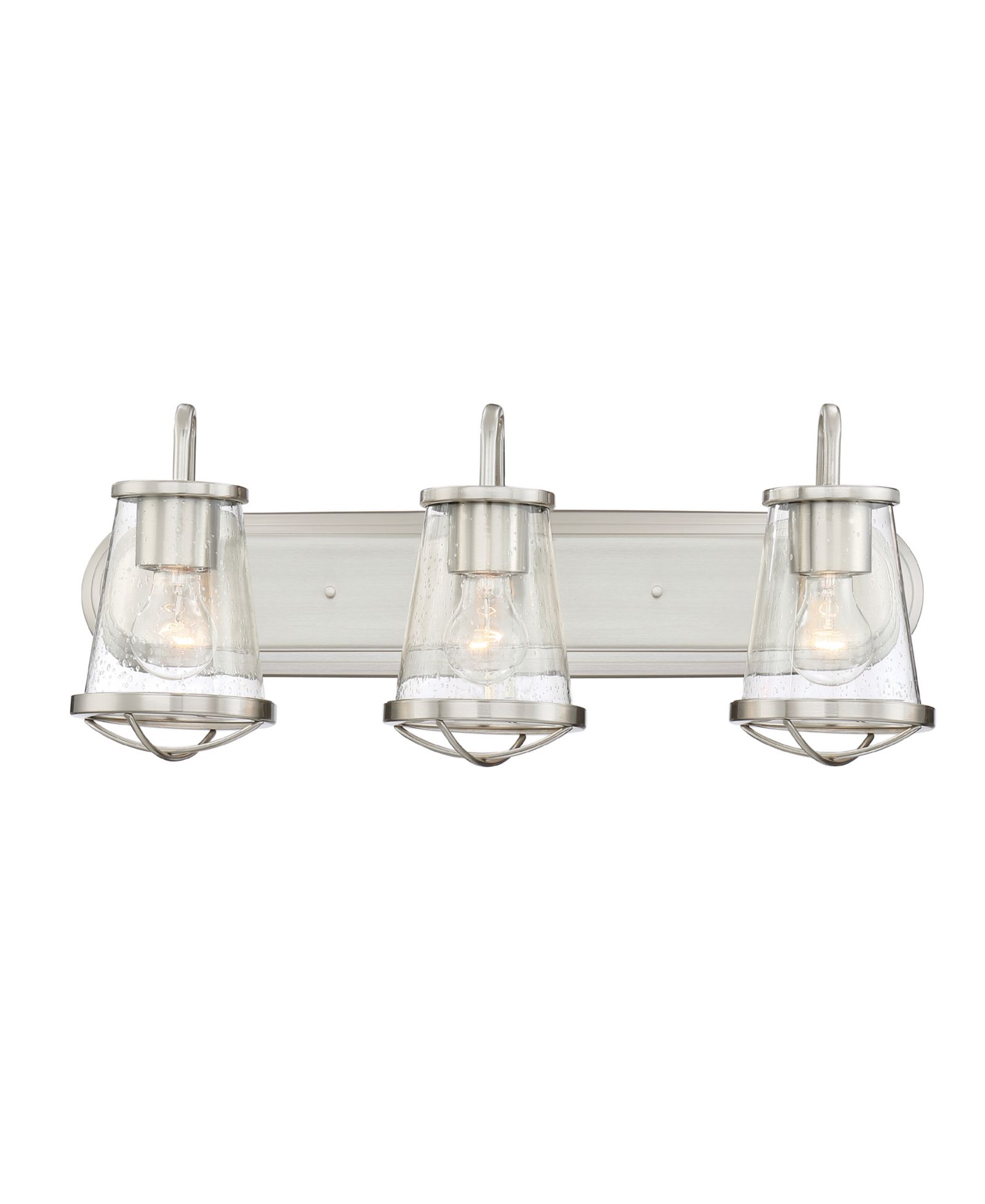 Designers Fountain светильник для ванной Darby 3 Light Bath Bar