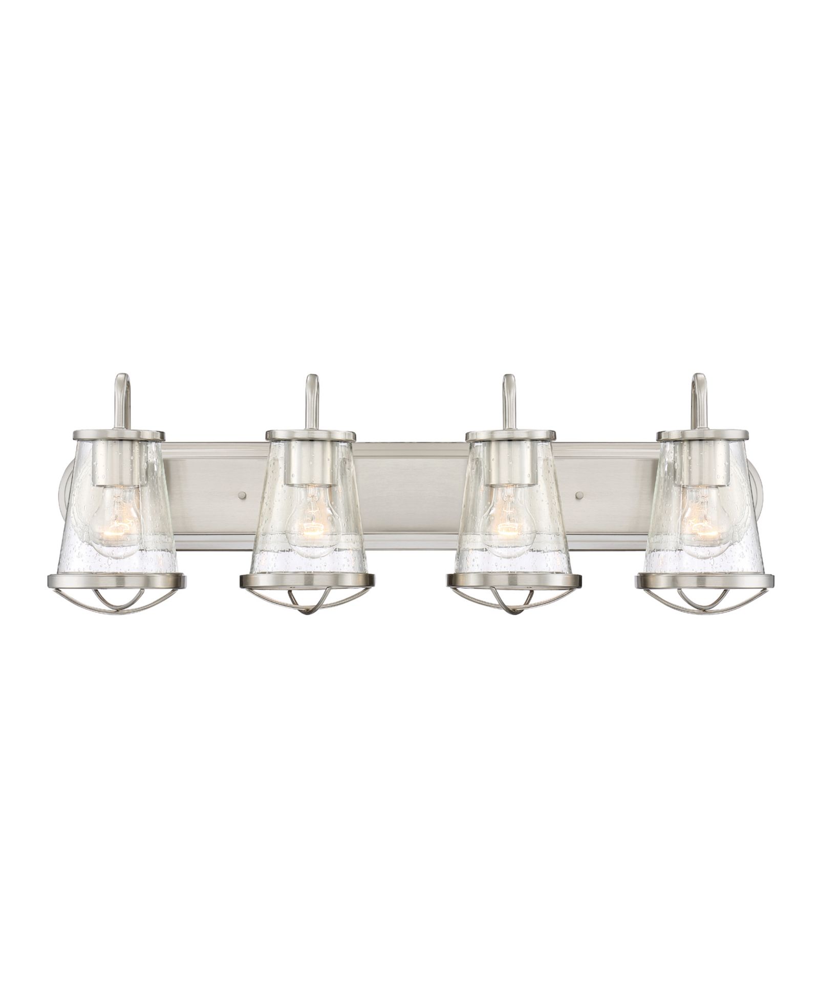 Designers Fountain Darby 4 Light Bath Bar