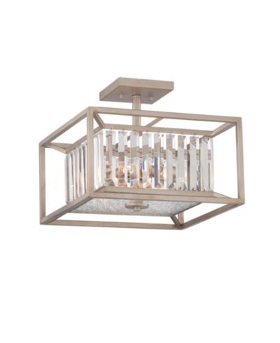 Полупотолочный светильник Designers Fountain Linares