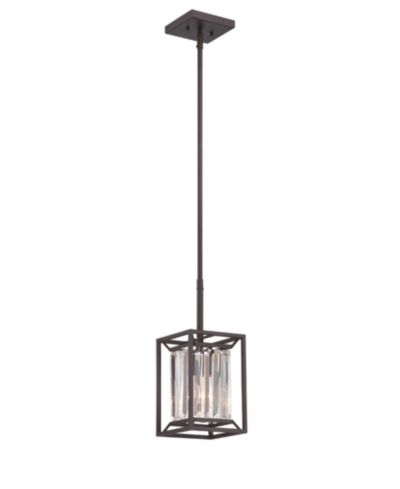 Подвеска Designers Fountain Linares Mini Pendant