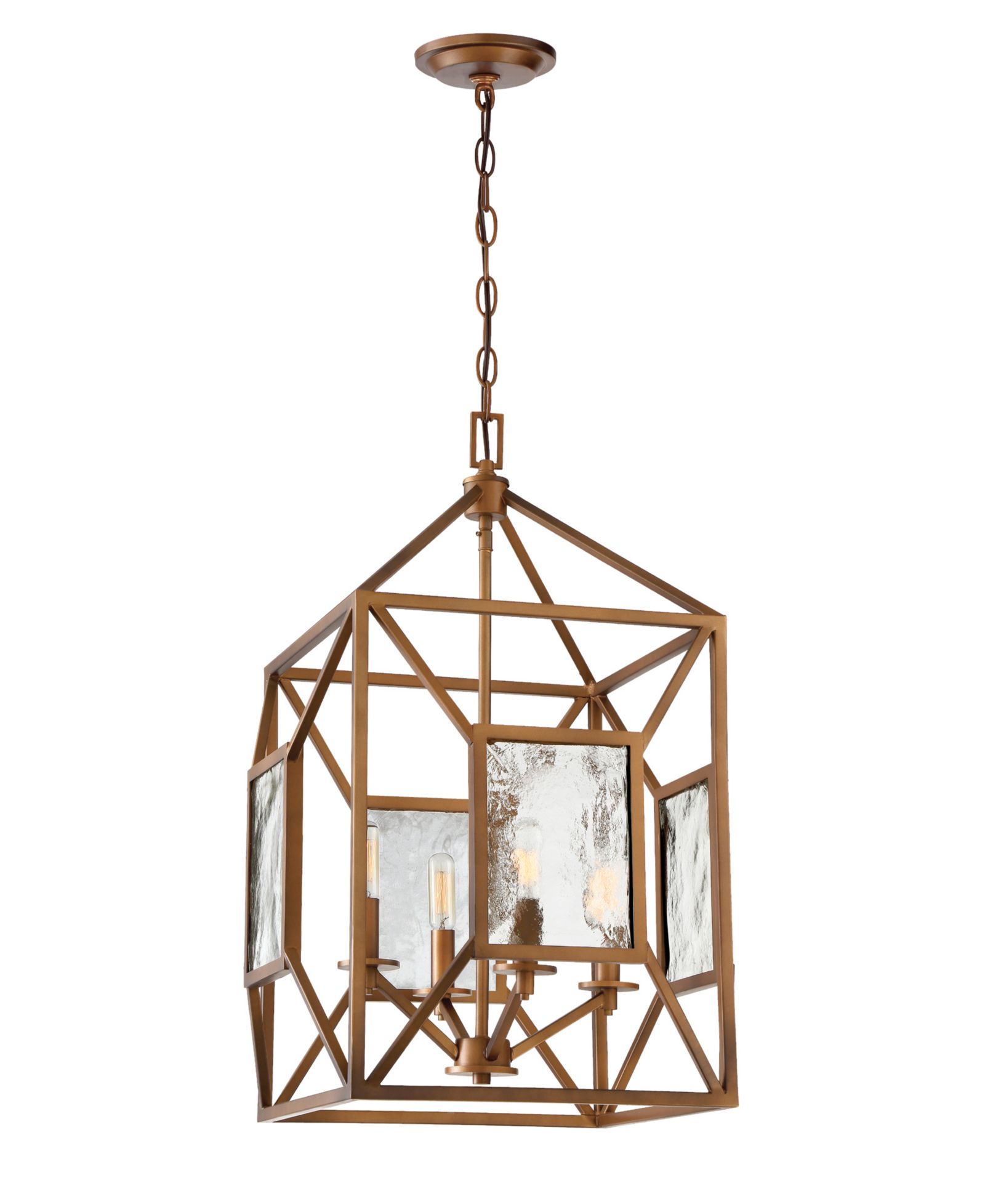 Designers Fountain Athina 4 Light Pendant