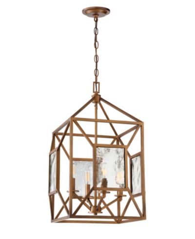 Подвесной светильник Designers Fountain Athina 4 Light