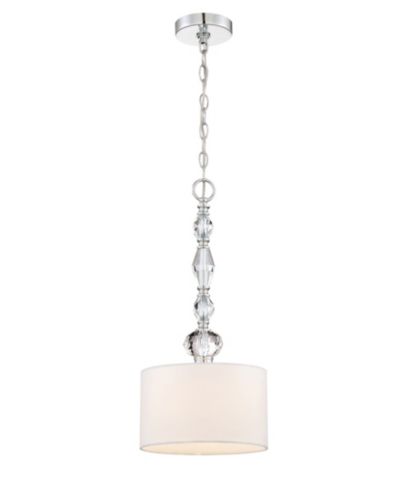 Designers Fountain Evi 1 Light Mini-Pendant