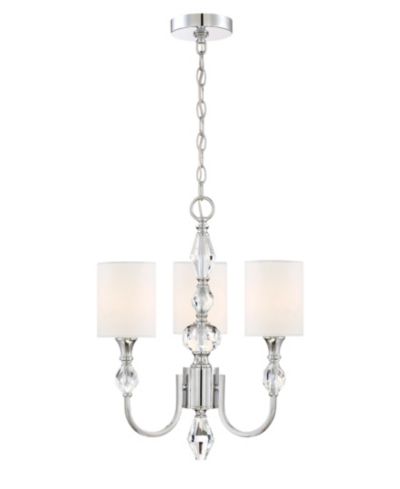 Люстра Designers Fountain Evi 3 Light
