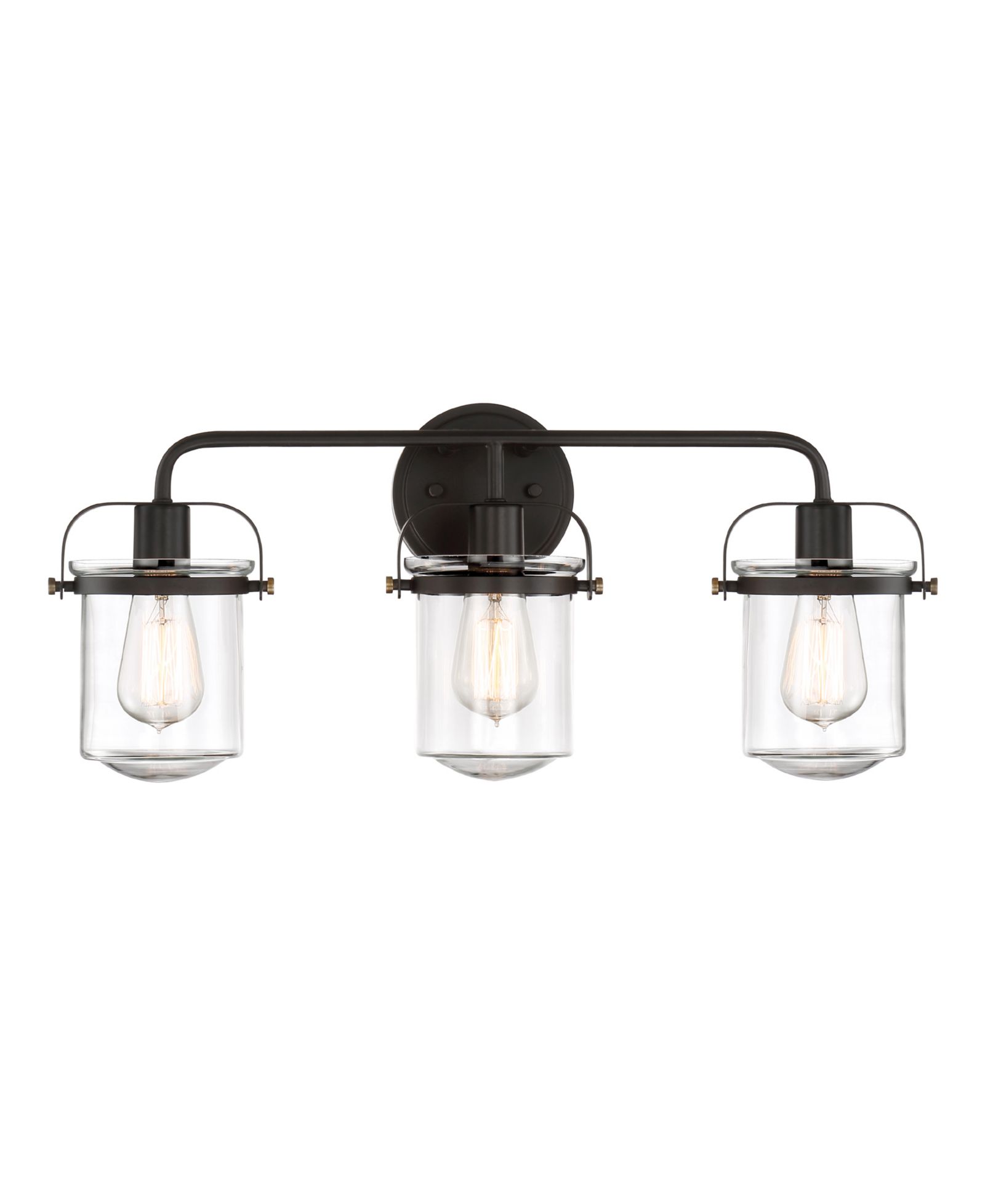 Designers Fountain Jaxon 3 Light Bath Bar