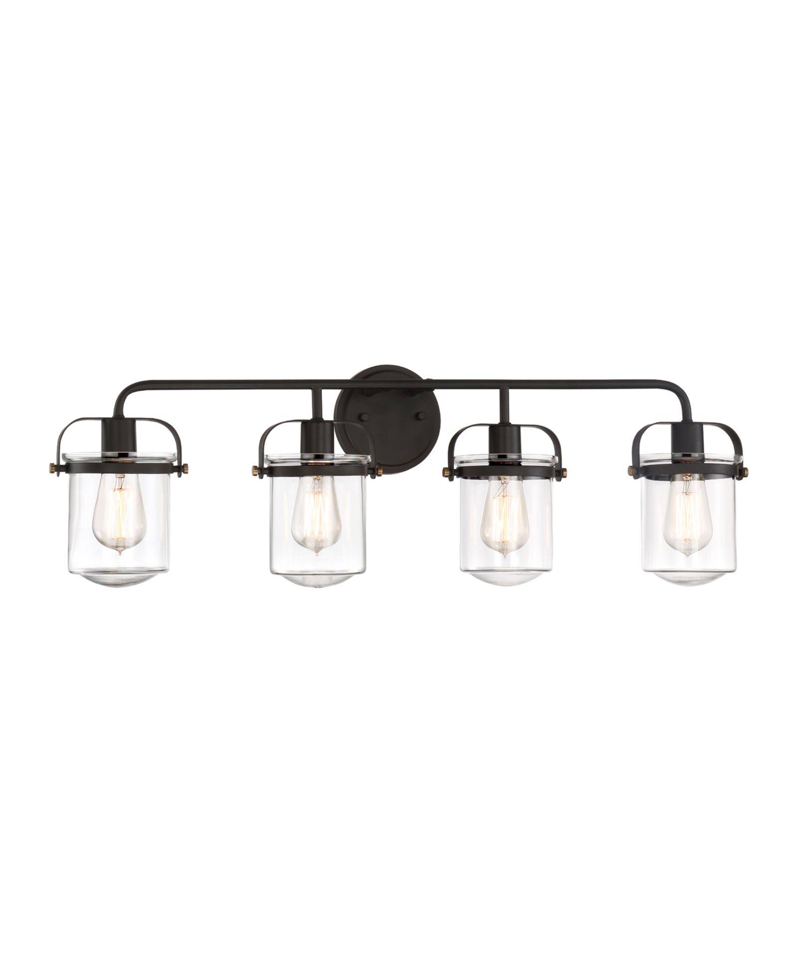 Designers Fountain Jaxon 4 Light Bath Bar