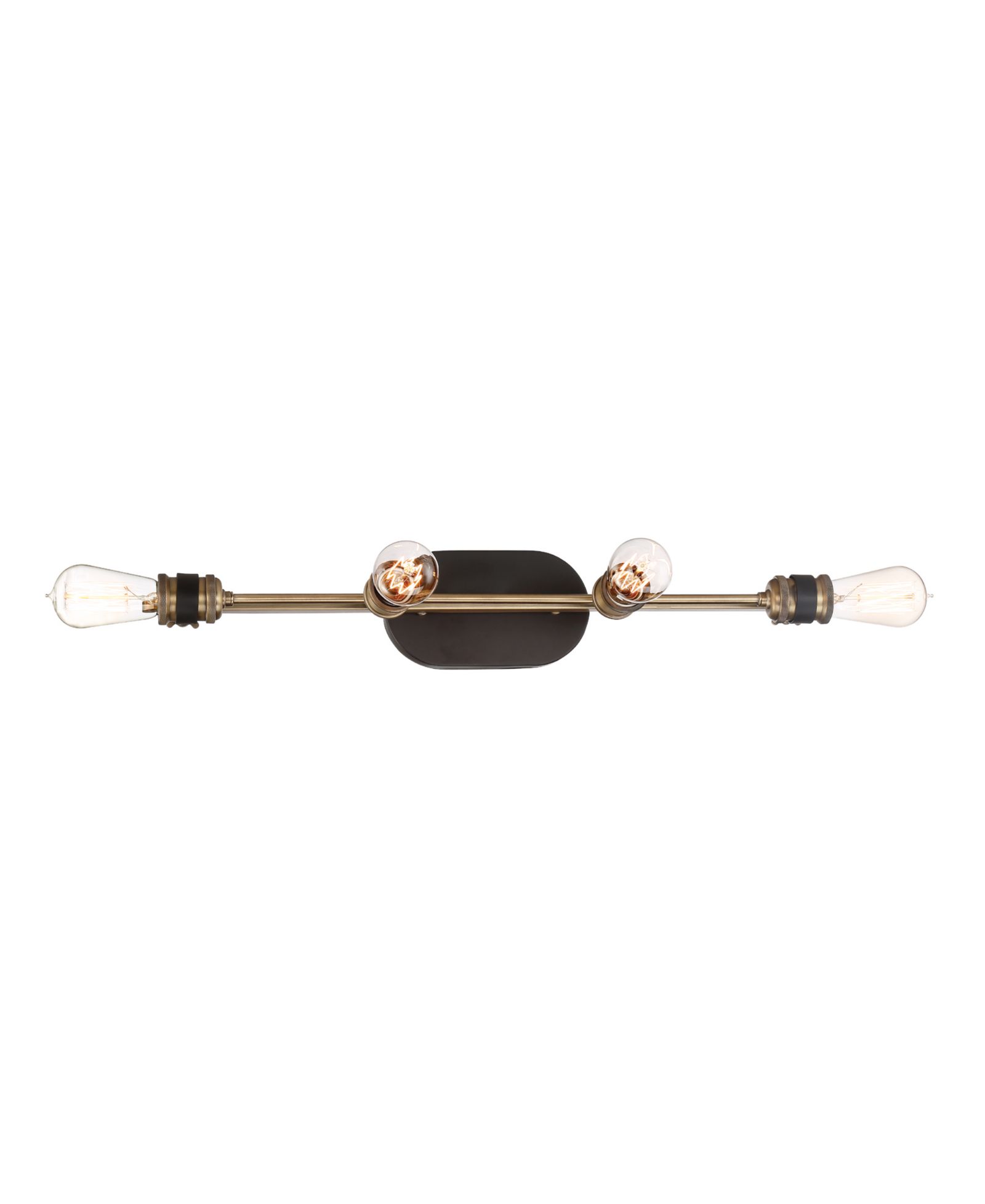 Designers Fountain Miles 4 Light Bath Bar