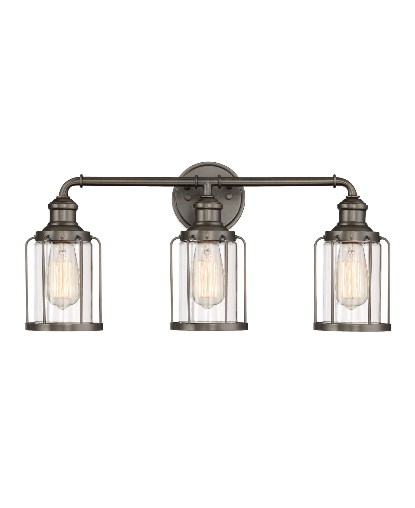 Designers Fountain Anson 3 Light Bath Bar