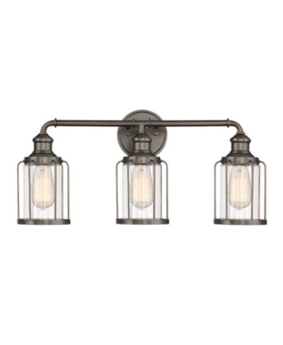 Ванная подсветка Designers Fountain Anson 3 Light Bath Bar