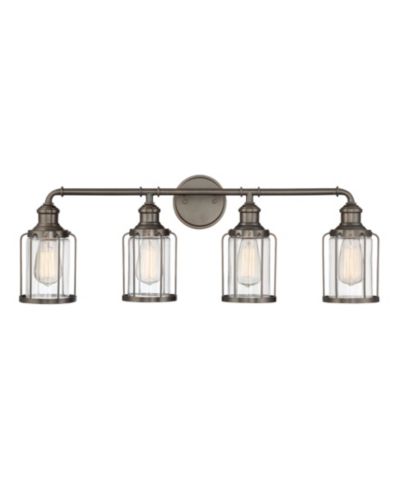 Светильник Designers Fountain Anson 4 Light Bath Bar