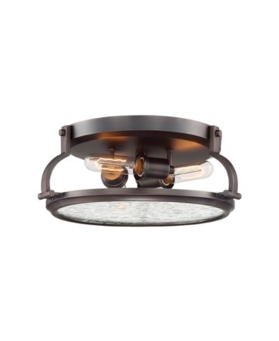 Designers Fountain Eaton 3 Light Flush Mount