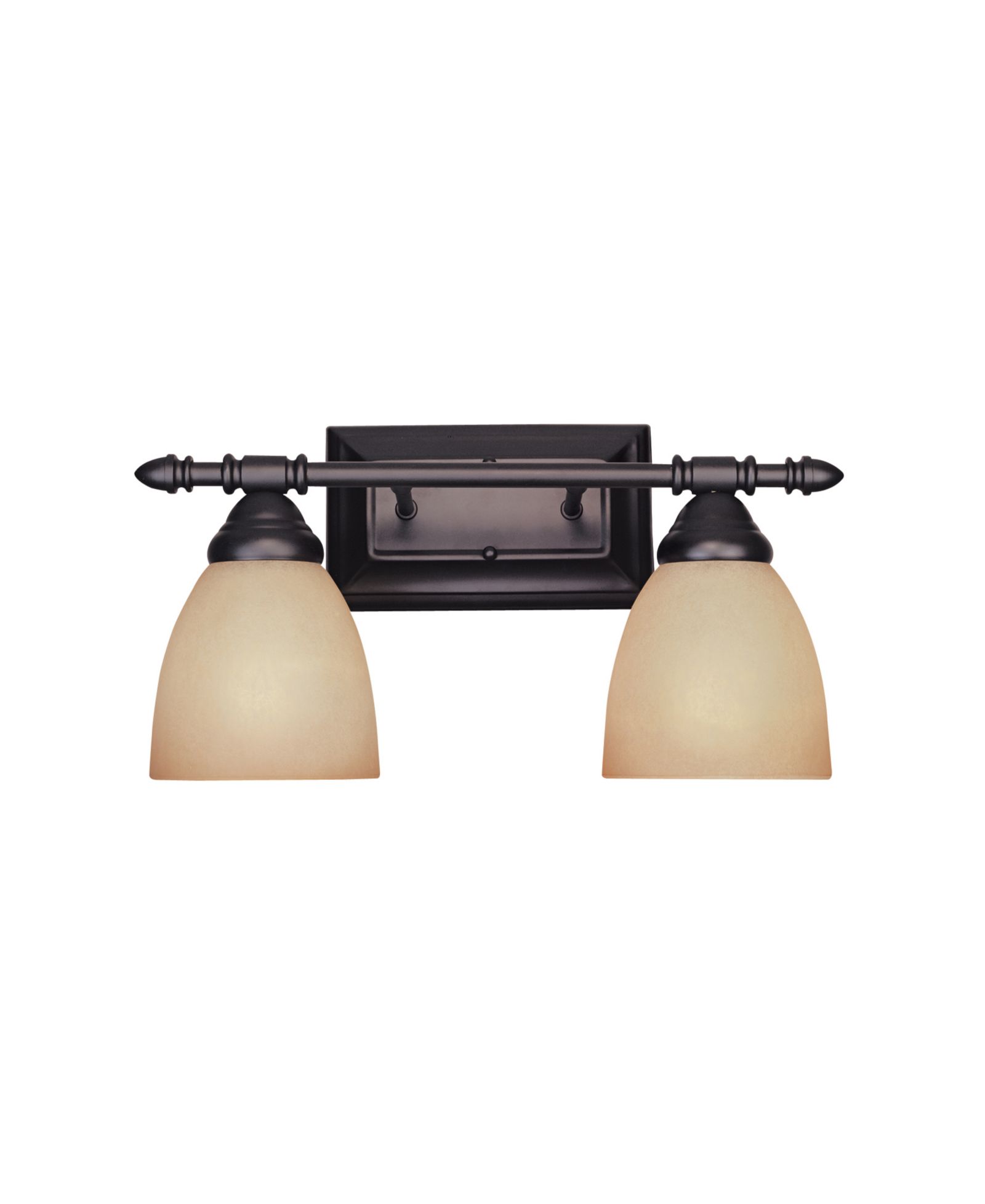 Designers Fountain Apollo 2 Light Bath Bar