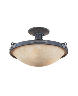 Designers Fountain Austin Semi-Flush