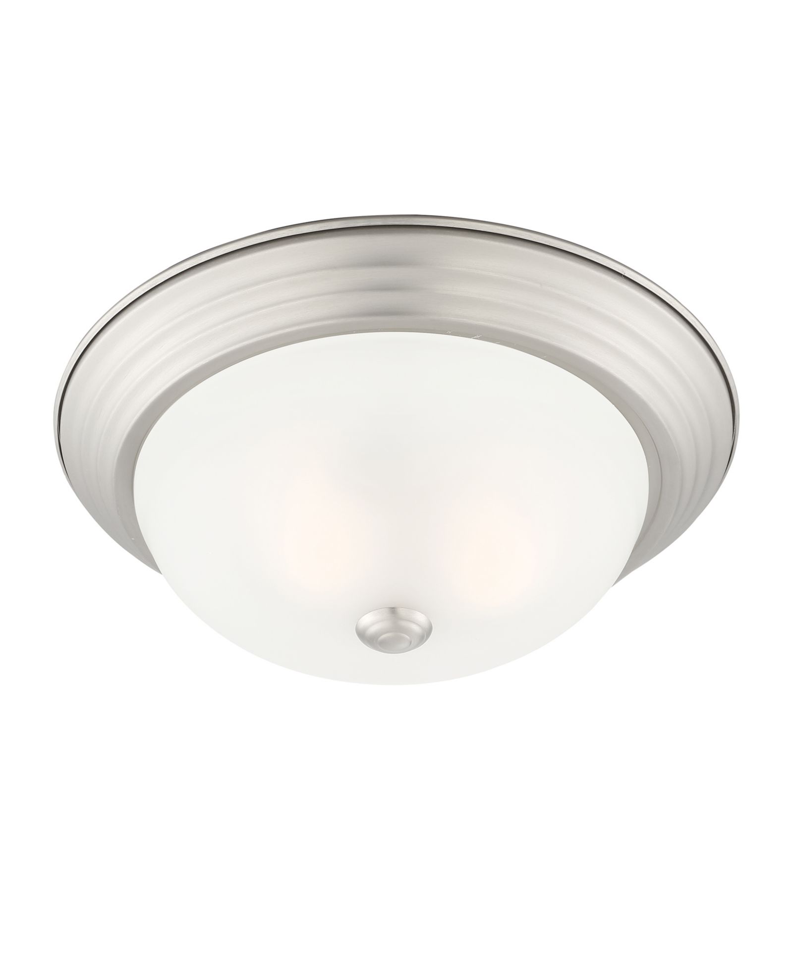 Designers Fountain 2 Light Flushmount
