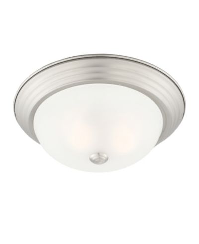 Потолочный светильник Designers Fountain 2 Light Flushmount