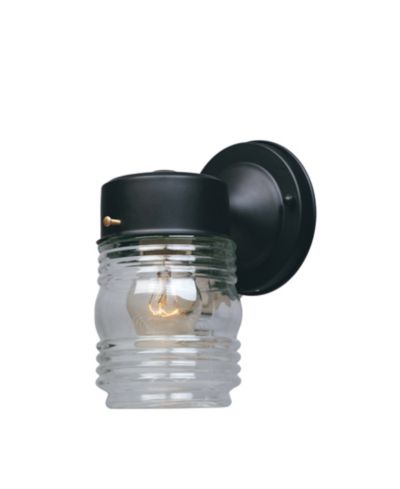 Фонарь-банка для крыльца Designers Fountain Basic Porch Jelly Jar