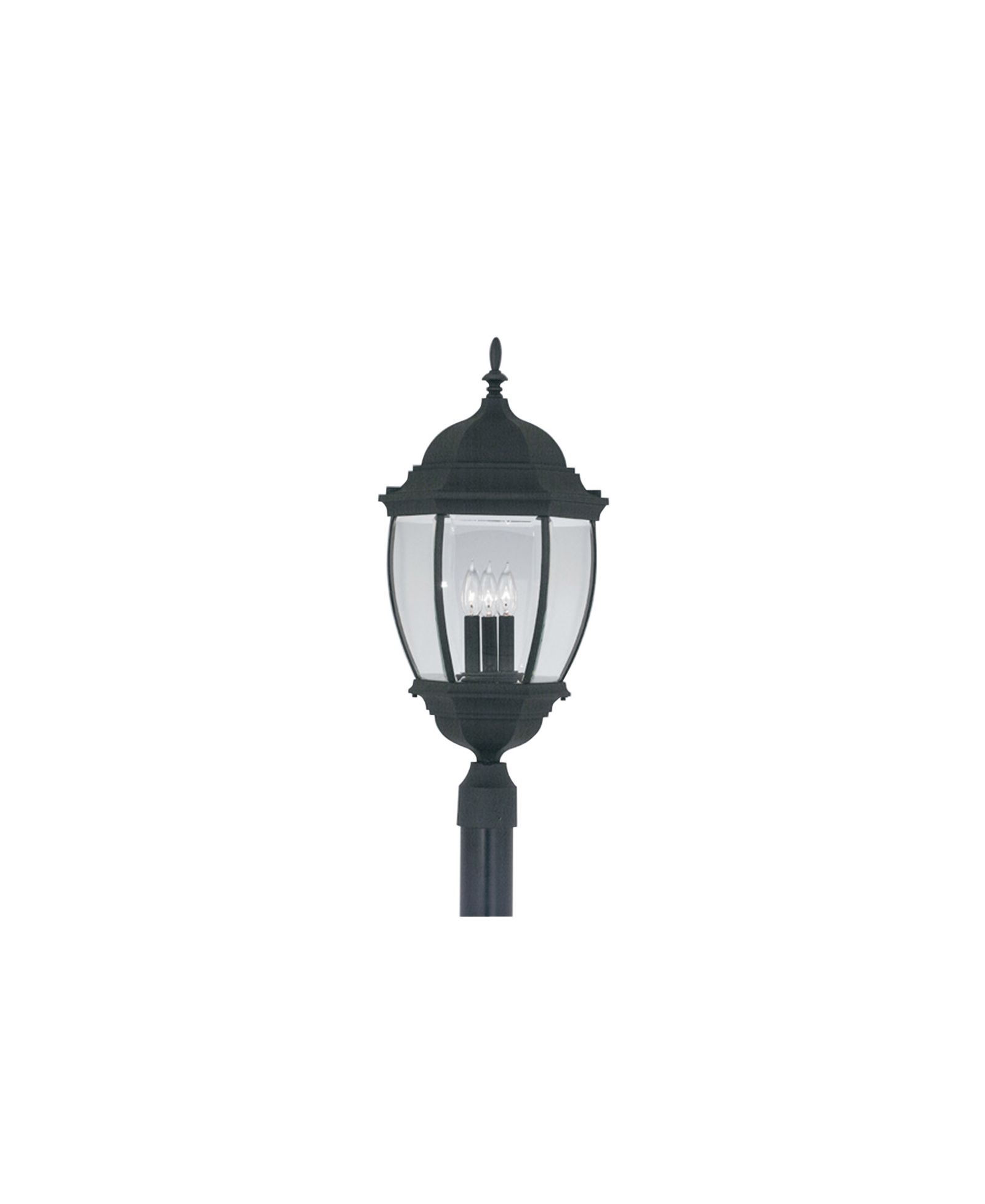 Designers Fountain Уличный фонарь Tiverton Post
