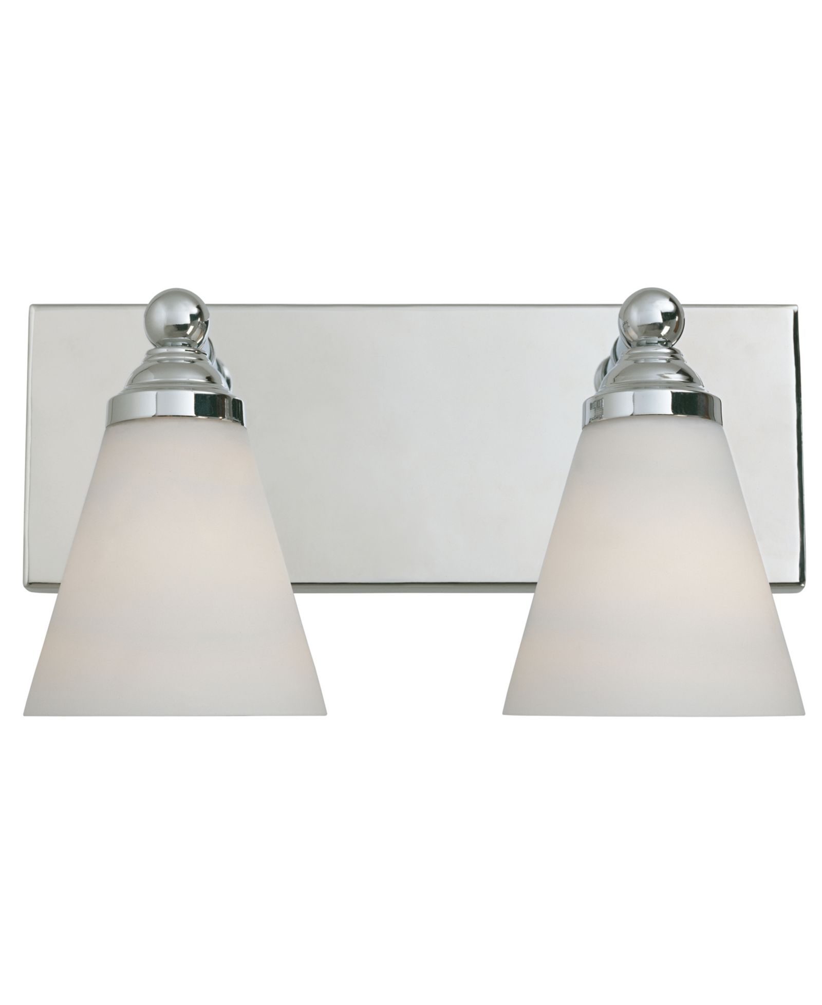 Светильник Designers Fountain Hudson 2 Light Bath Bar