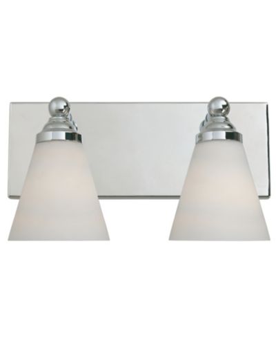 Светильник Designers Fountain Hudson 2 Light Bath Bar