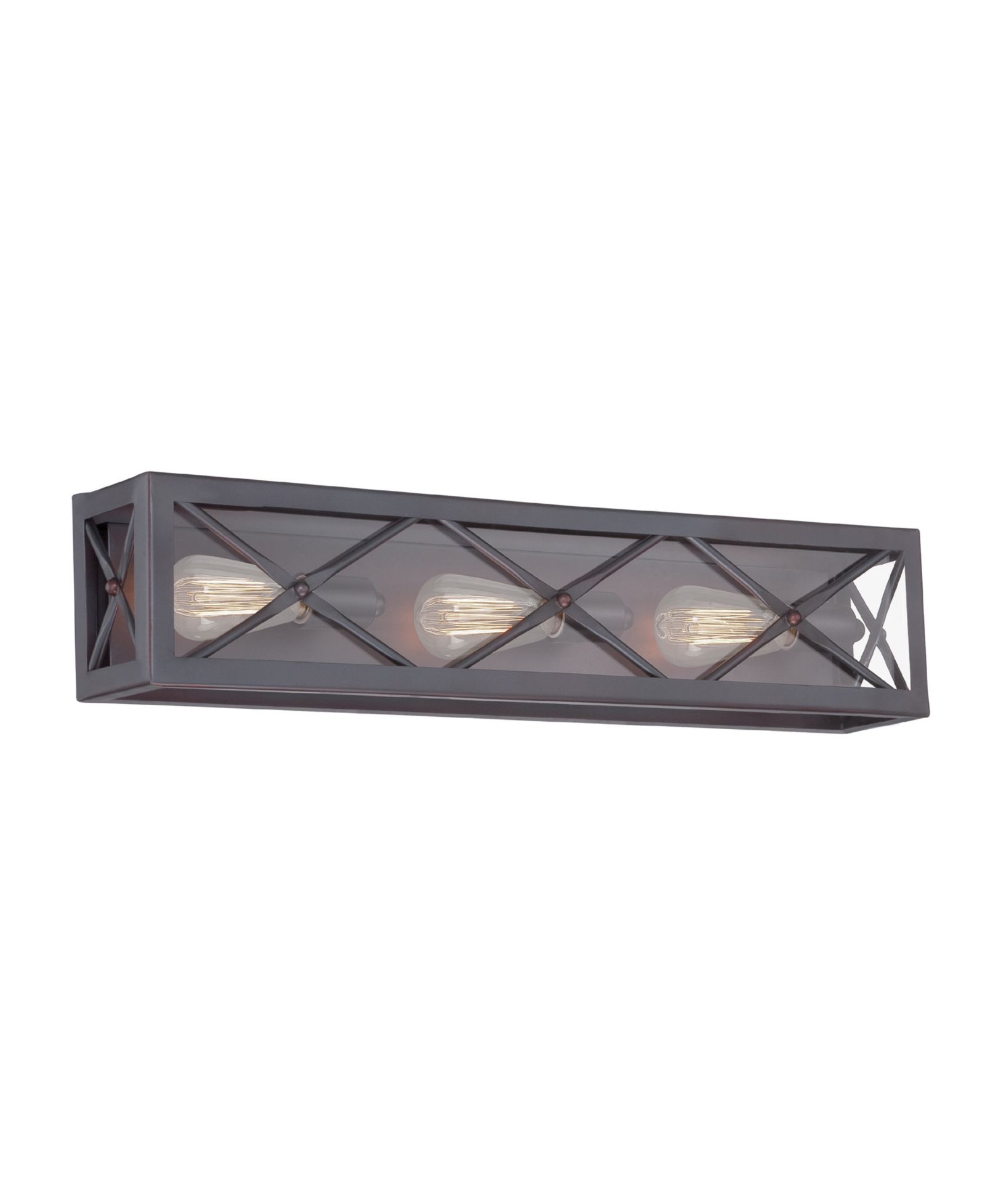 Светильник Designers Fountain High Line 3 Light Bath Bar