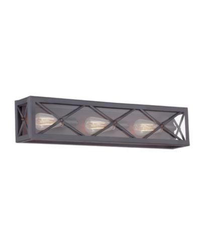 Светильник Designers Fountain High Line 3 Light Bath Bar