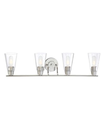 Светильник для ванной Designers Fountain Echo 4 Light Bath Bar
