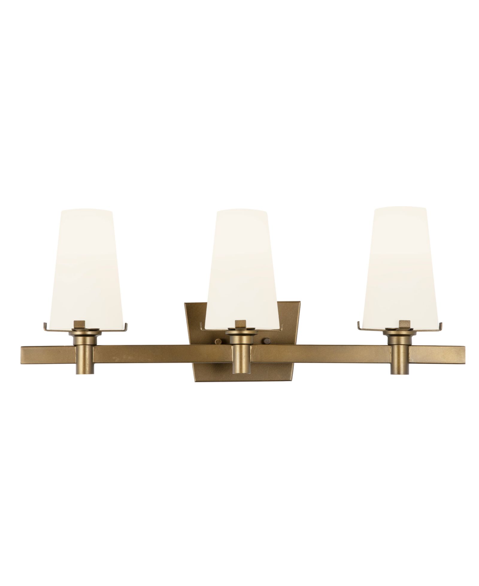 Светильник для ванной Designers Fountain Hyde Park 3 Light