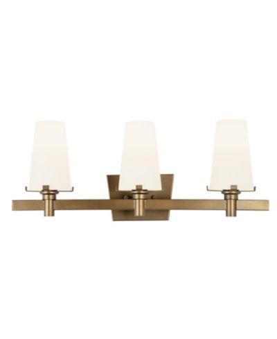 Светильник для ванной Designers Fountain Hyde Park 3 Light