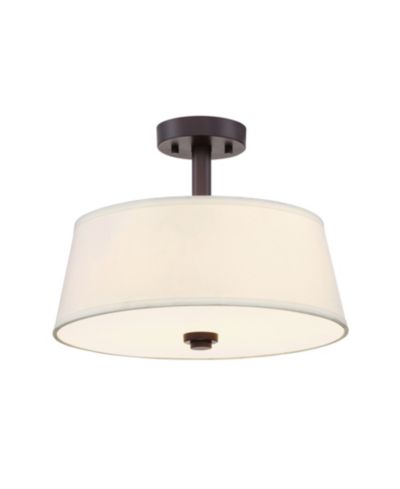 Designers Fountain Studio светильник Semi-Flush 2 Light