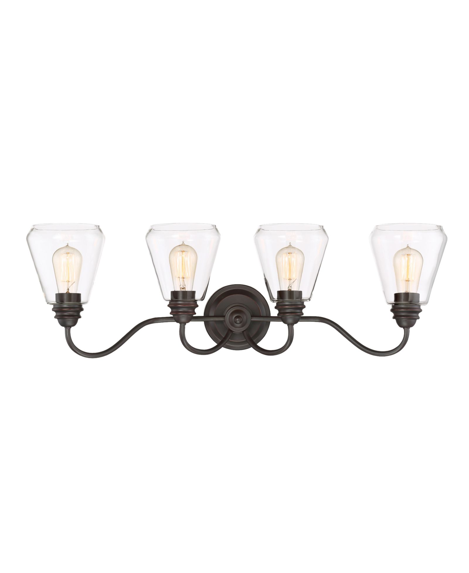 Designers Fountain Foundry 4 Light Bath
