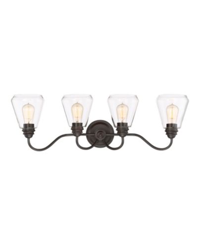 Designers Fountain Foundry 4 Light Bath