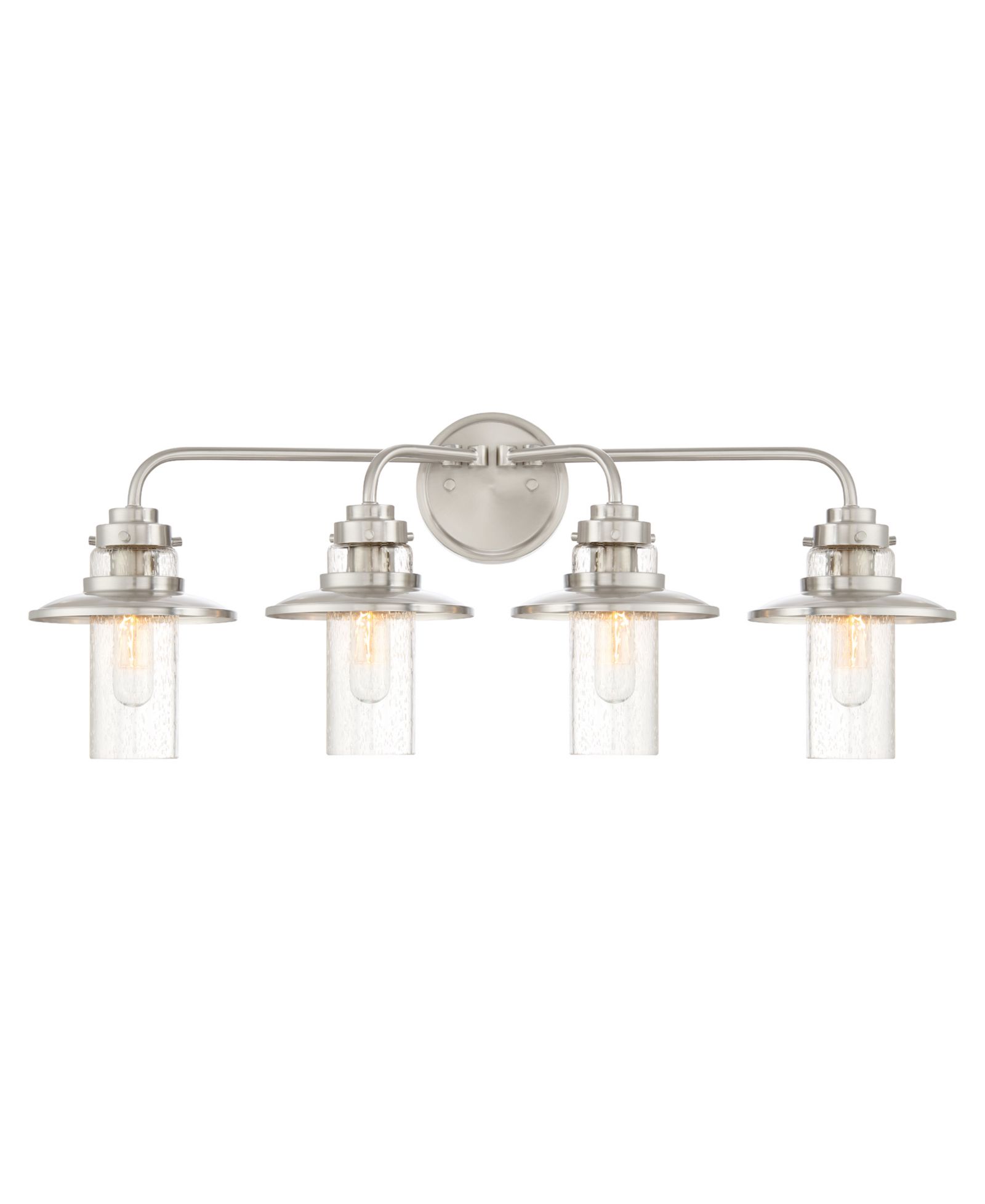 Designers Fountain Dover 4 Light Bath
