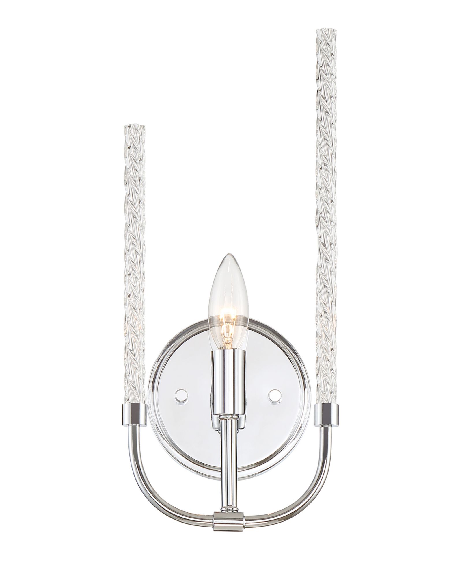 Designers Fountain Laretto 1 Light Wall Sconce