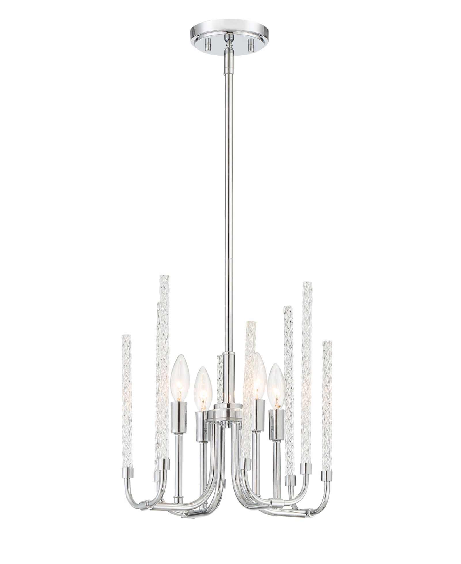 Люстра Designers Fountain Laretto 4 Light