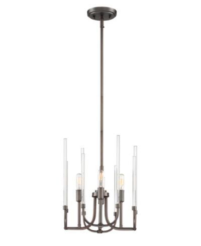 Люстра Designers Fountain Laretto с 4 лампами