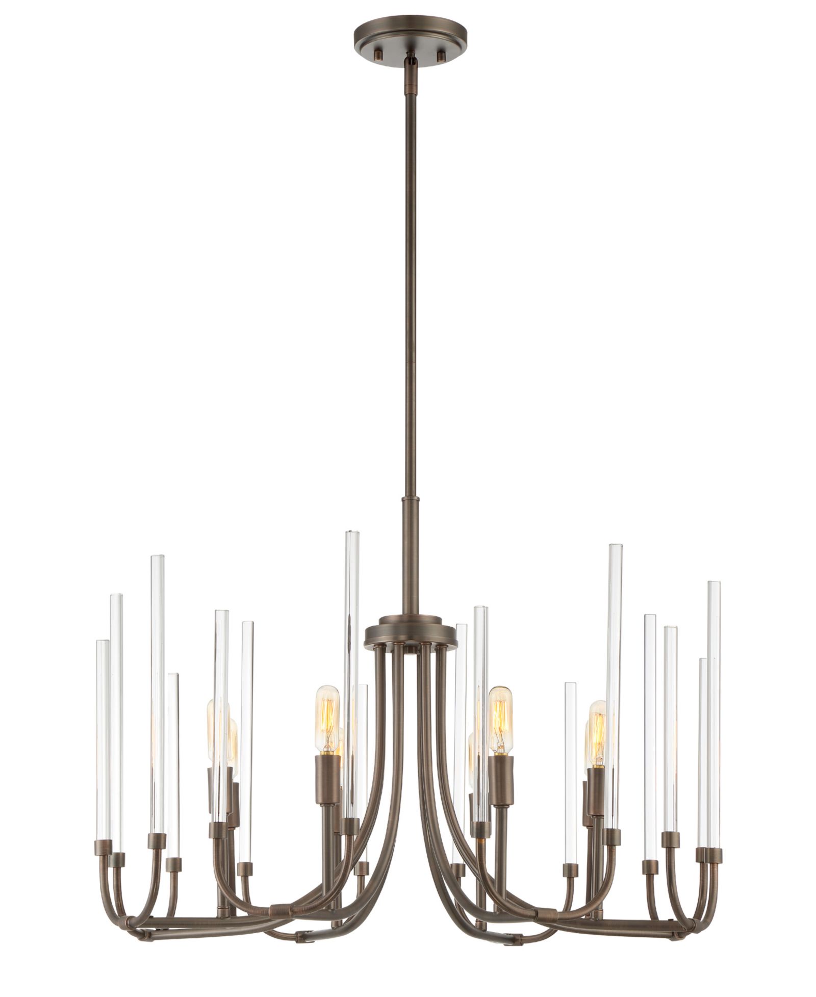 Люстра Designers Fountain Laretto 8 Light