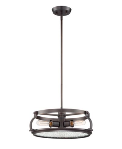 Designers Fountain Eaton 3 Light Pendant