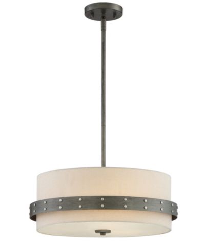 Designers Fountain Подвесной светильник Garrett 3 Light